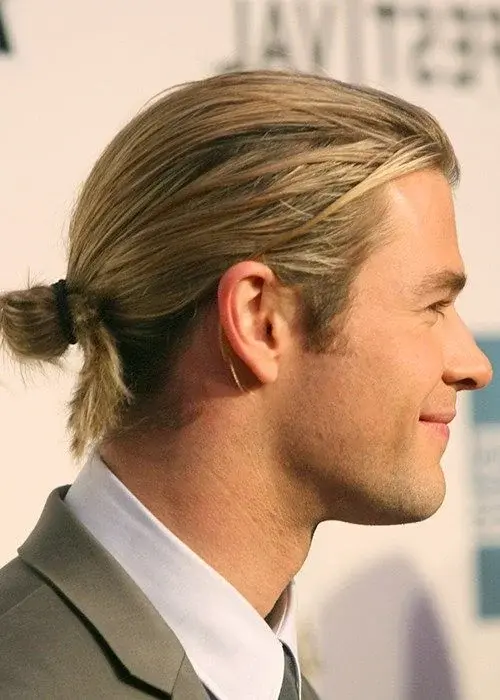 Man Bun inspiration