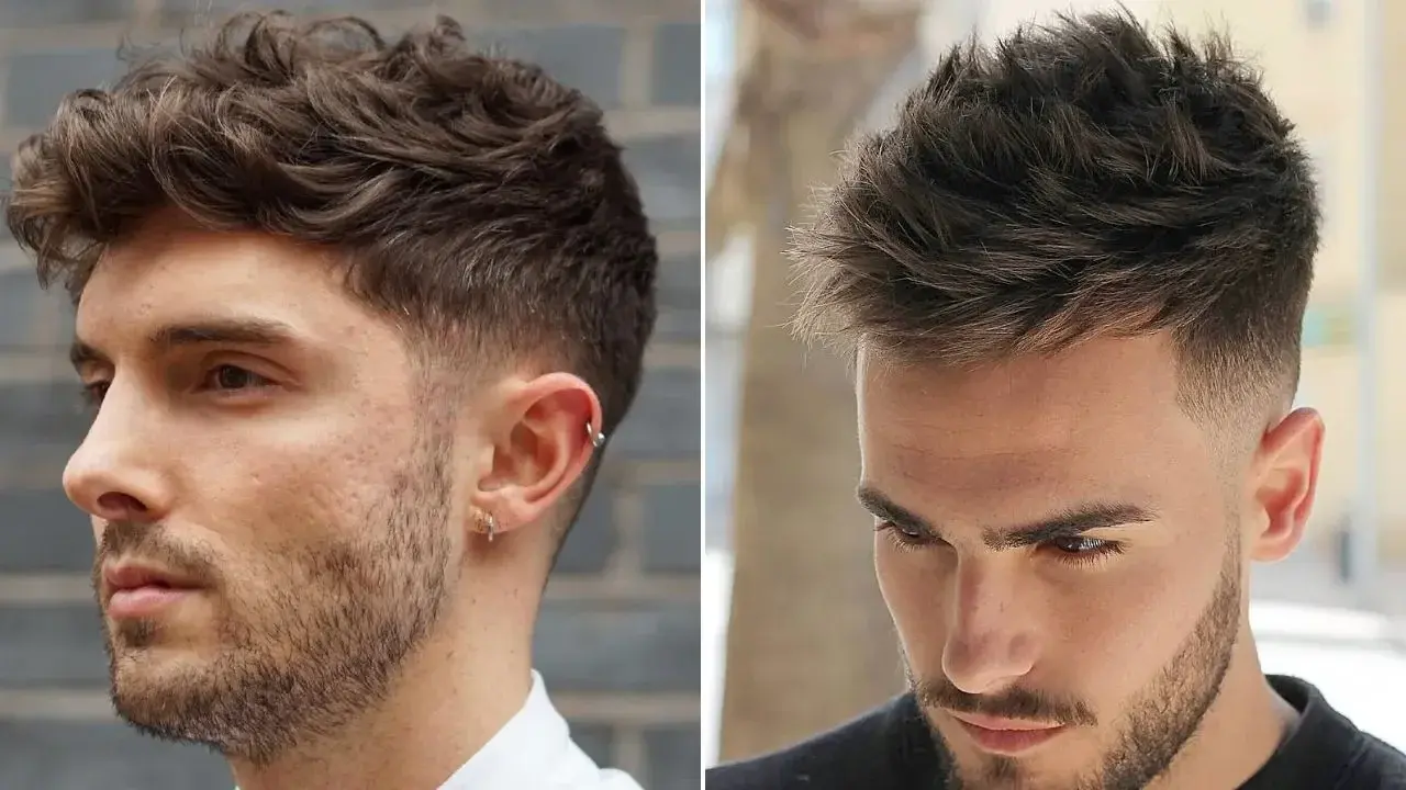 Men's Hairstyles