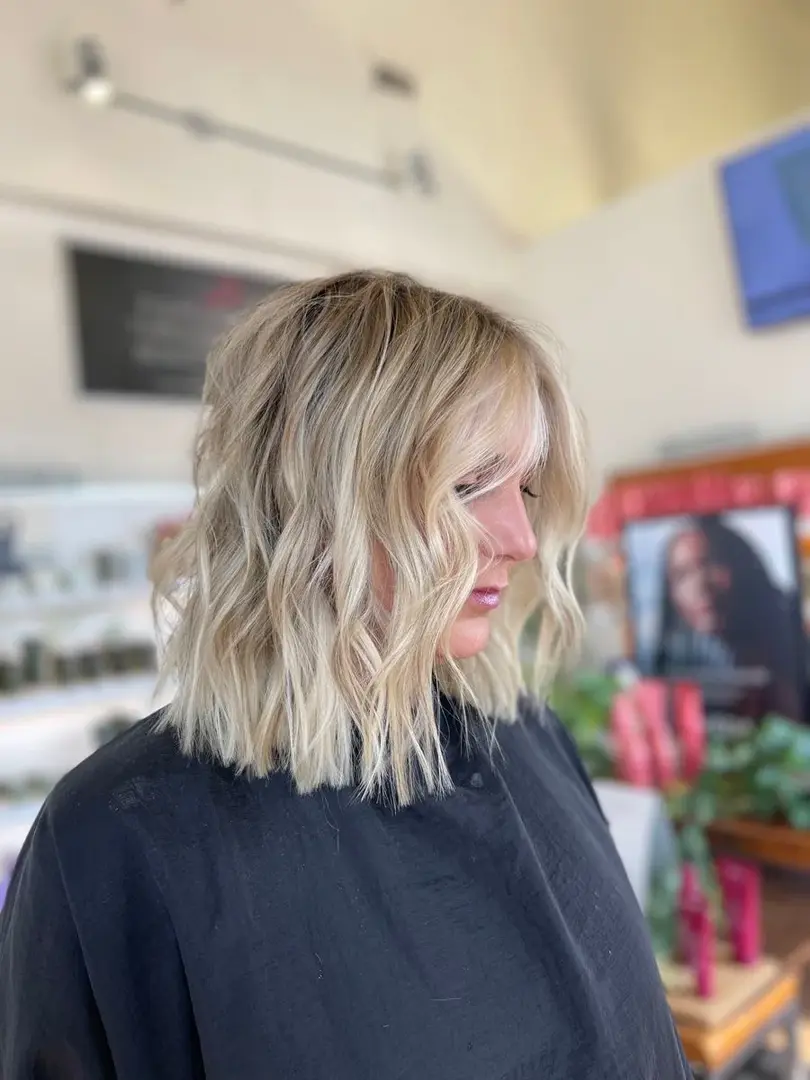 Lob with Beach Waves - View 2